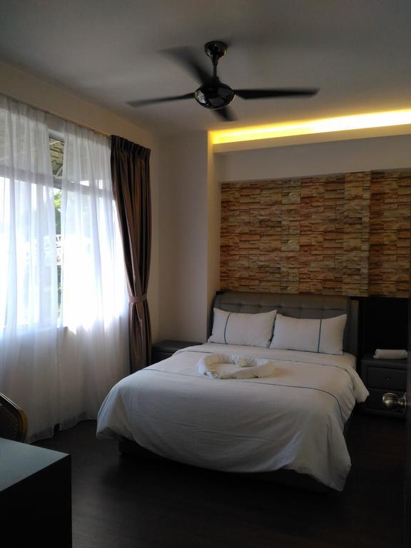 Midcity Service Suite Malacca Exterior foto