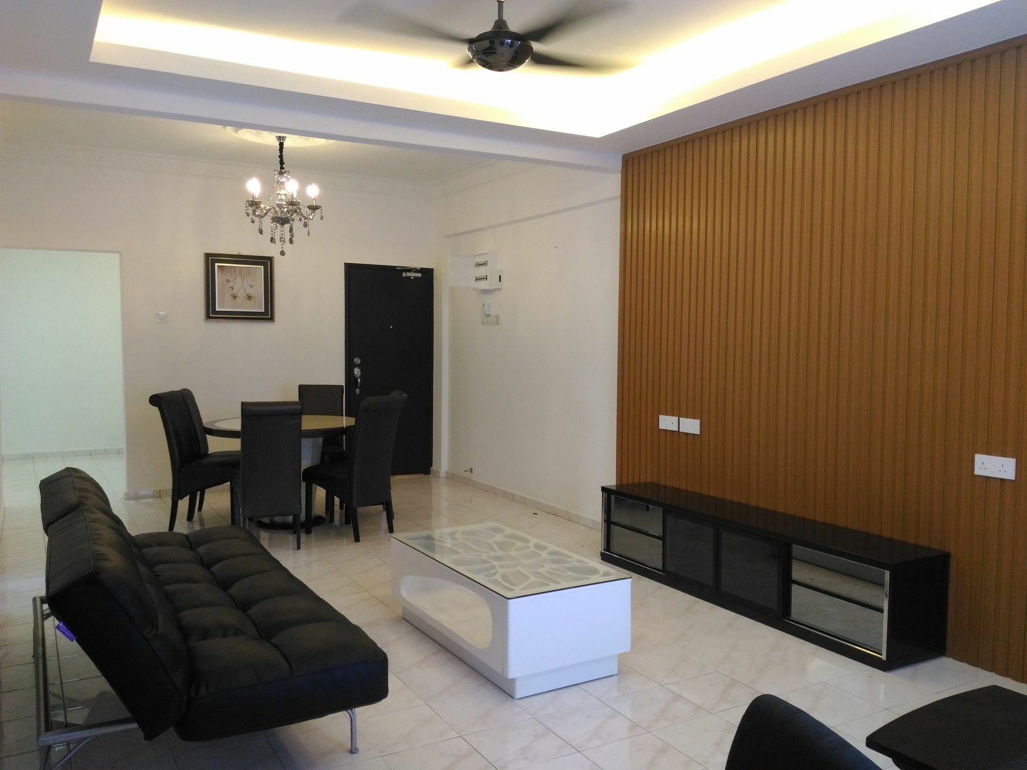 Midcity Service Suite Malacca Exterior foto