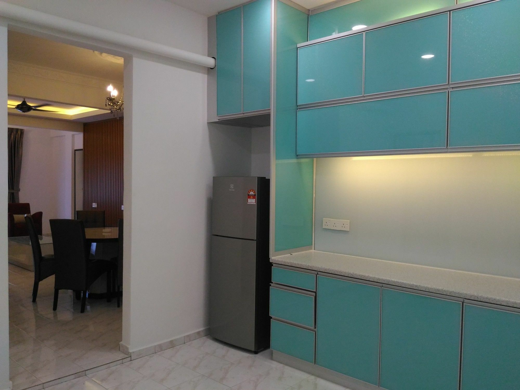 Midcity Service Suite Malacca Exterior foto
